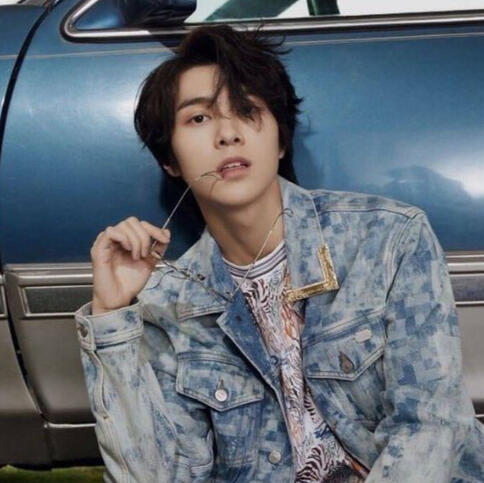 Huang Guanheng Hendery